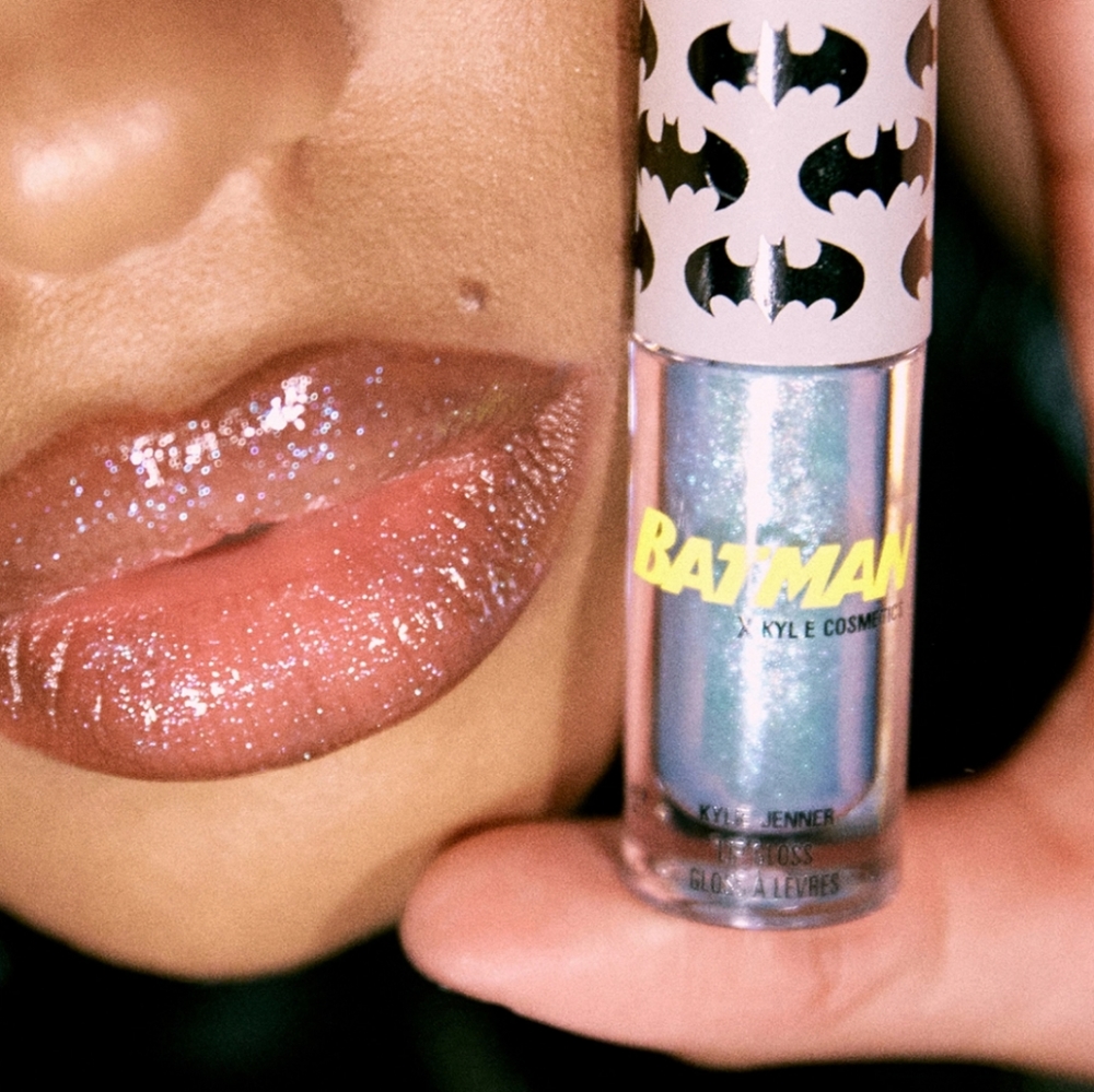 Batman Lip Set - Picture 4 of 14